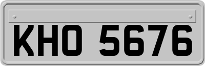 KHO5676