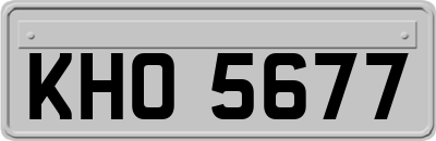 KHO5677