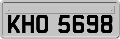 KHO5698