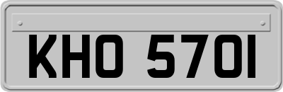 KHO5701
