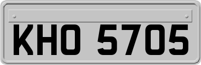 KHO5705