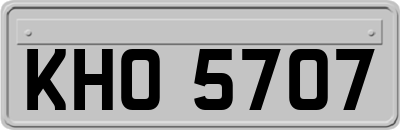 KHO5707
