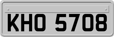KHO5708