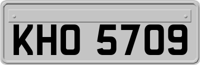 KHO5709