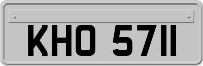 KHO5711