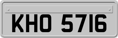 KHO5716