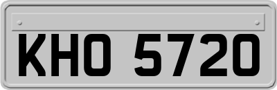 KHO5720