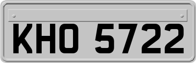 KHO5722