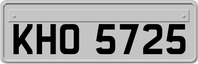 KHO5725