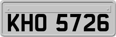 KHO5726