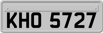 KHO5727