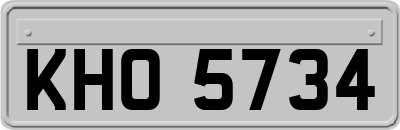 KHO5734