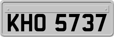 KHO5737