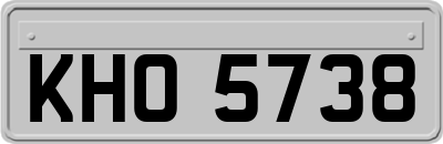 KHO5738