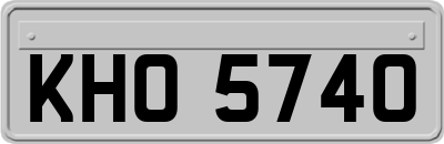 KHO5740