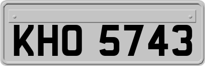 KHO5743