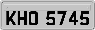 KHO5745