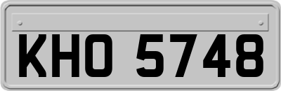 KHO5748