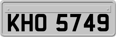 KHO5749