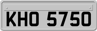 KHO5750