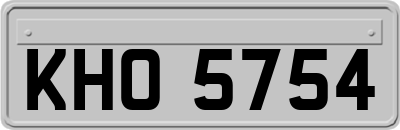 KHO5754