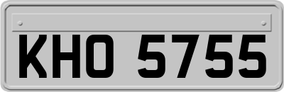 KHO5755