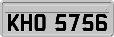 KHO5756