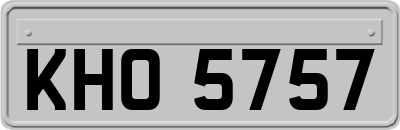KHO5757