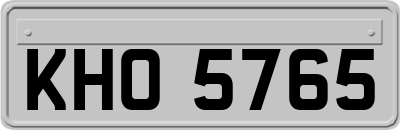 KHO5765