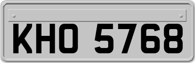 KHO5768