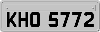 KHO5772