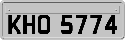 KHO5774