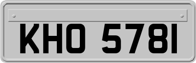 KHO5781