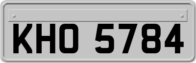 KHO5784