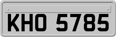 KHO5785