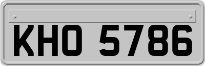 KHO5786