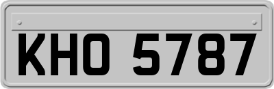 KHO5787