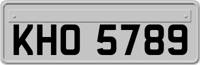 KHO5789