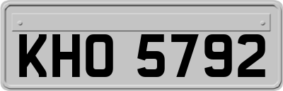 KHO5792