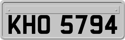 KHO5794