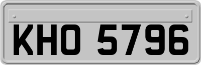KHO5796