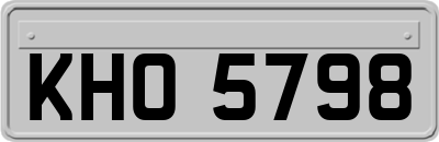 KHO5798