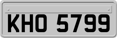 KHO5799
