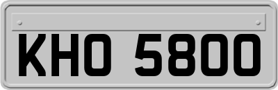 KHO5800