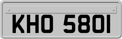 KHO5801