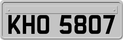KHO5807