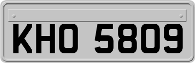 KHO5809