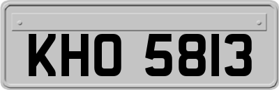 KHO5813