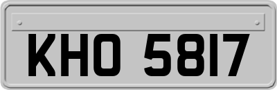 KHO5817