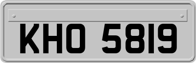 KHO5819